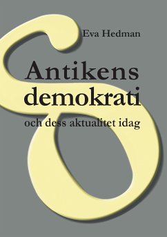 Antikens demokrati (eBook, ePUB)