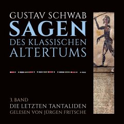 Die Sagen des klassischen Altertums (MP3-Download) - Schwab, Gustav