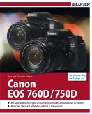 Canon EOS 760D / 750D (eBook, PDF)