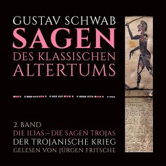 Die Sagen des klassischen Altertums (MP3-Download) - Schwab, Gustav