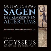 Die Sagen des klassischen Altertums (MP3-Download)