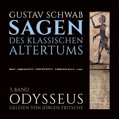 Die Sagen des klassischen Altertums (MP3-Download) - Schwab, Gustav