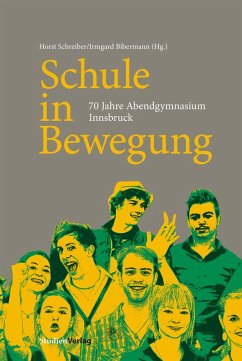 Cover Schule in Bewegung (eBook, PDF)