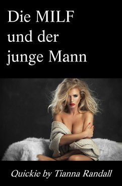 Cover Die MILF und der junge Mann (eBook, ePUB)