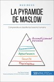 La pyramide de Maslow (eBook, ePUB)