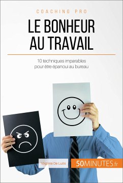 Le bonheur au travail (eBook, ePUB) - De Lutis, Virginie; 50minutes