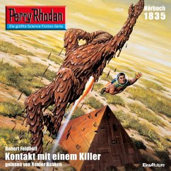Perry Rhodan 1835: Kontakt mit einem Killer (MP3-Download) - Feldhoff, Robert