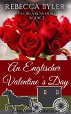 An Englischer Valentine's Day: Gloria & Samuel (Everlasting Amish Love, #2) (eBook, ePUB)