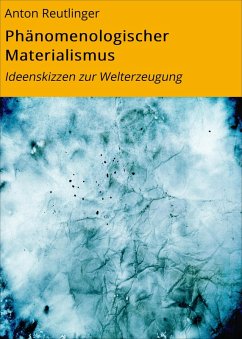 Cover Phänomenologischer Materialismus (eBook, ePUB)