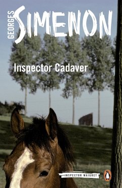 Inspector Cadaver (eBook, ePUB) - Simenon, Georges