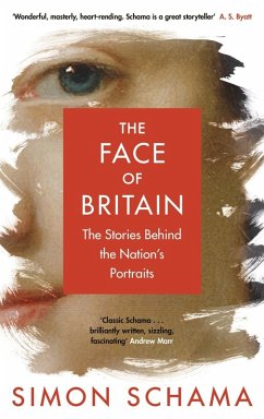 The Face of Britain (eBook, ePUB) - Schama, Simon