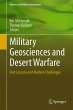 Military Geosciences and Desert Warfare - Bild 1