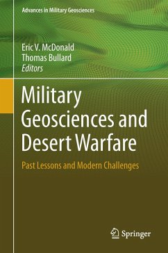 Military Geosciences and Desert Warfare