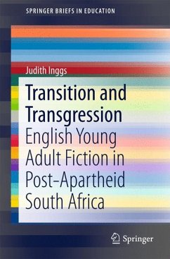 Transition and Transgression - Inggs, Judith