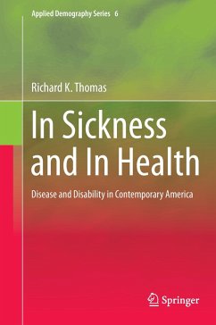 In Sickness and In Health - Thomas, Richard K.