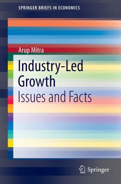 Industry-Led Growth - Mitra, Arup