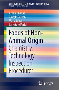 Foods of Non-Animal Origin - Bhagat, Arpan;Caruso, Giorgia;Micali, Maria