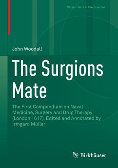 The Surgions Mate - Woodall, John