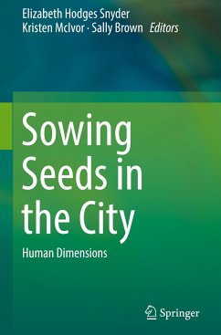 Sowing Seeds in the City