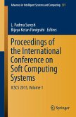 Proceedings of the International Conference on Soft Computing Systems