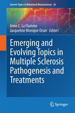 Emerging and Evolving Topics in Multiple Sclerosis Pathogenesis and Treatments