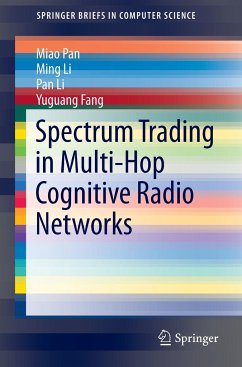 Spectrum Trading in Multi-Hop Cognitive Radio Networks - Pan, Miao;Li, Ming;Li, Pan