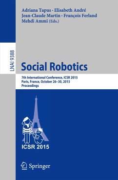 Social Robotics