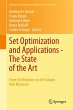 Set Optimization and Applications - The... - Bild 1