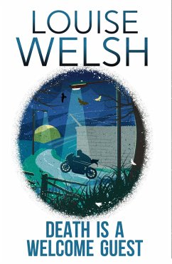 Death is a Welcome Guest - Welsh, Louise