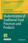 Modernization of Traditional Food Processes and Products