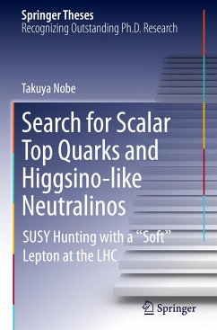 Search for Scalar Top Quarks and Higgsino-Like Neutralinos - Nobe, Takuya
