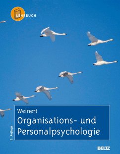 Organisations- und Personalpsychologie (eBook, PDF) - Weinert, Ansfried B.