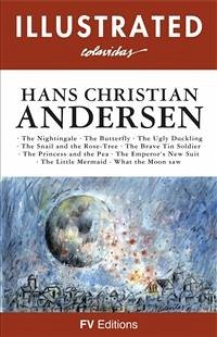 Illustrated Fairy Tales (eBook, ePUB) - Christian Andersen, Hans; Colavidas, Onésimo