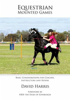 Equestrian Mounted Games - Harris, David