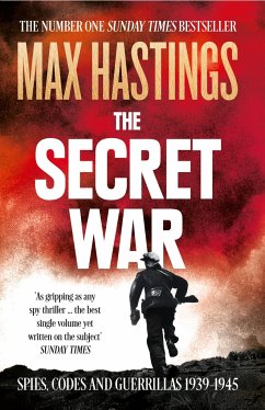 The Secret War - Hastings, Max