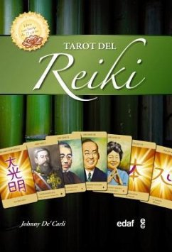 Tarot del Reiki - De' Carli, Johnny