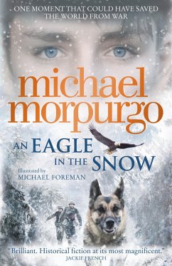 Cover An Eagle in the Snow