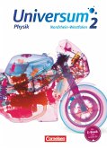 Universum Physik - Sekundarstufe I Band 2 - Nordrhein-Westfalen - Schülerbuch