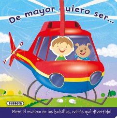 Cover De mayor quiero ser--