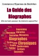 Le Guide des Biographes - Bild 1