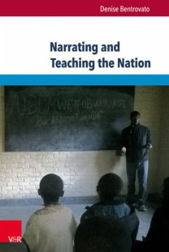 Narrating and Teaching the Nation - Bentrovato, Denise