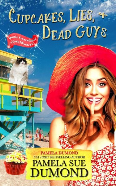 Cupcakes, Lies, and Dead Guys (An Annie Graceland Cozy Mystery) (eBook, ePUB)