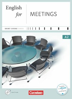 Business Skills A2 - English for Meetings - Coulter, Dale