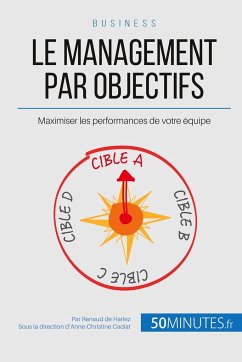 Le management par objectifs - de Harlez, Renaud; 50minutes