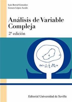 Análisis de variable compleja - López Acedo, Genaro; Bernal González, Luis