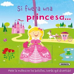 Cover Si fuera una princesa--