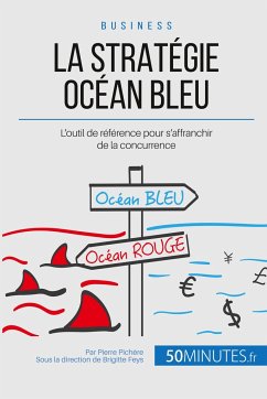 La Stratégie Océan Bleu - Pierre Pichère; 50minutes