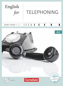 Business Skills A2 - English for Telephoning - Cornford, Annie