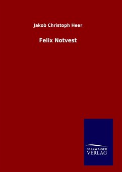 Cover Felix Notvest