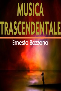 Musica Trascendentale (eBook, ePUB) - Bozzano, Ernesto